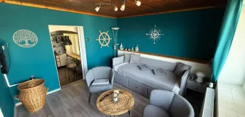 Apartmán 2 s terasou