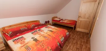 Apartmán Boubín