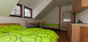 Apartmán Javorník