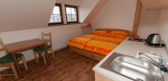 Apartmán Popelná