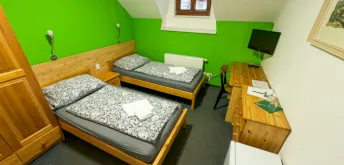 Dvoulůžkový pokoj 
