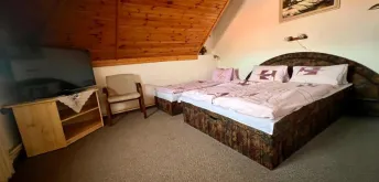 Rodinný pokoj 