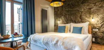 Suite - Deluxe, se dvěmi ložnicemi