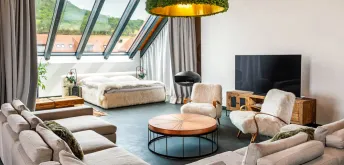Apartmán - Prezidenstký