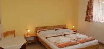 Apartmá - třílůžkové