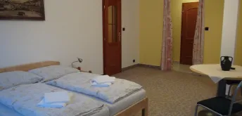 Apartmá - dvoulůžkové