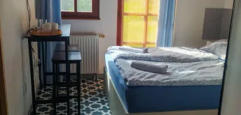 Třílůžkový pokoj -rodinný pokoj