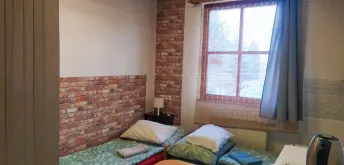 Dvoulůžkový pokoj 