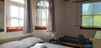 Apartmá -rodinný pokoj