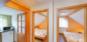 Apartmán rodinný
