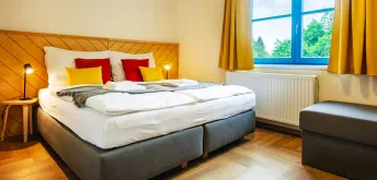 Apartmán - pro 4 osoby