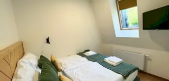 Apartmán - pro dvě osoby