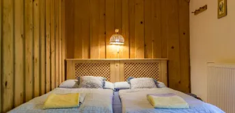 Apartmán - Na pavlači