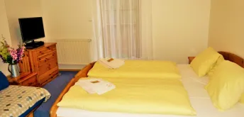 Apartmán rodinný pro 5 osob