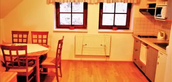 Apartmán pro skupiny a početnější rodiny