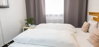 Apartmán s balkonem a kuchyňkou