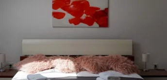 Dvoulůžkový pokoj Deluxe