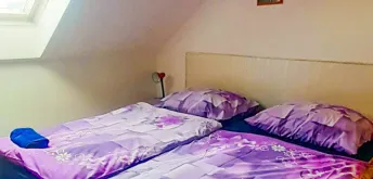 Dvoulůžkový pokoj 