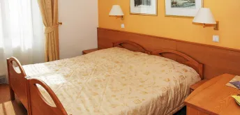 Apartmán - třílůžkový