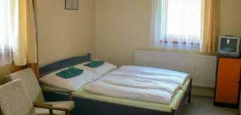 Třílůžkový pokoj 