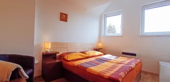 Dvoulůžkový pokoj 