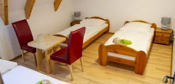 Třílůžkový pokoj - Standard