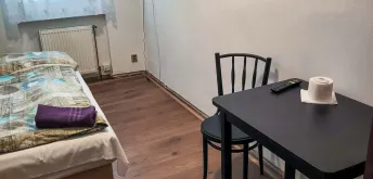 Jednolůžkový pokoj 