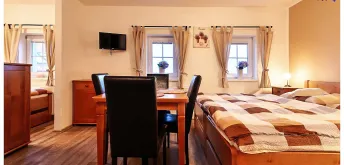Apartmá 5lůžkové