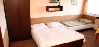 Celý objekt Bungalov pro 3 osoby