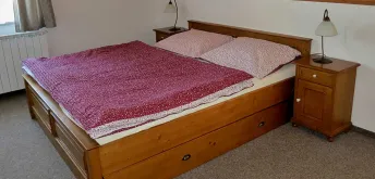 Apartmán s kuchyňkou