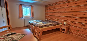 Dvoulůžkový pokoj 