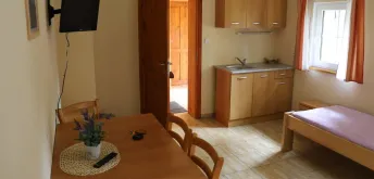 Apartmá rodinné