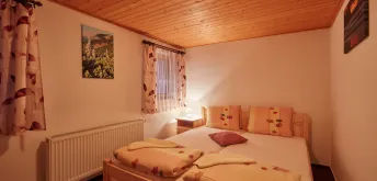 Dvoulůžkový pokoj 