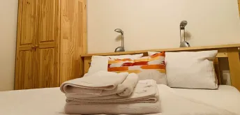 Dvoulůžkový pokoj s vlastní koupelnou