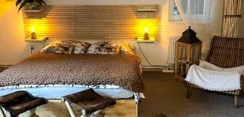 Apartmán 4  mezonetový
