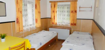 Třílůžkový pokoj 