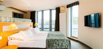 Suite terrace