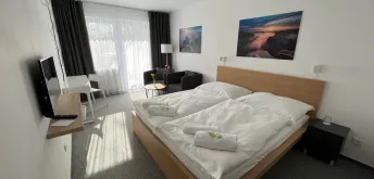 Dvoulůžkový pokoj 