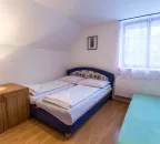 Apartmá třílůžkové s kuchyňkou