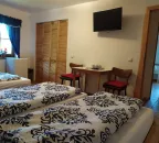 Apartmán se 2 ložnicemi