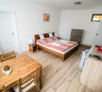 Apartmán 1 se 2 ložnicemi