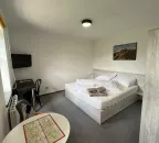 Dvoulůžkový pokoj komfortní pokoj