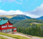 Celý objekt - Chata Severka