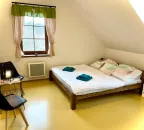 Apartmán s 2 ložnicemi