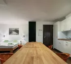 Apartmán až pro 5 osob