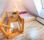 Apartmán pětilůžkový