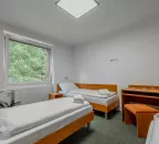 Třílůžkový pokoj s přistýlkou - hotel