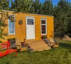 Celý objekt - Minidomeček (tiny house) ON THE ROCKS