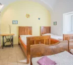 Apartmán čtyřlůžkový s přistýlkou