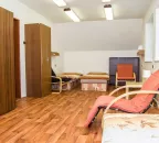 Apartmán šestilůžkový se společnou kuchyňkou